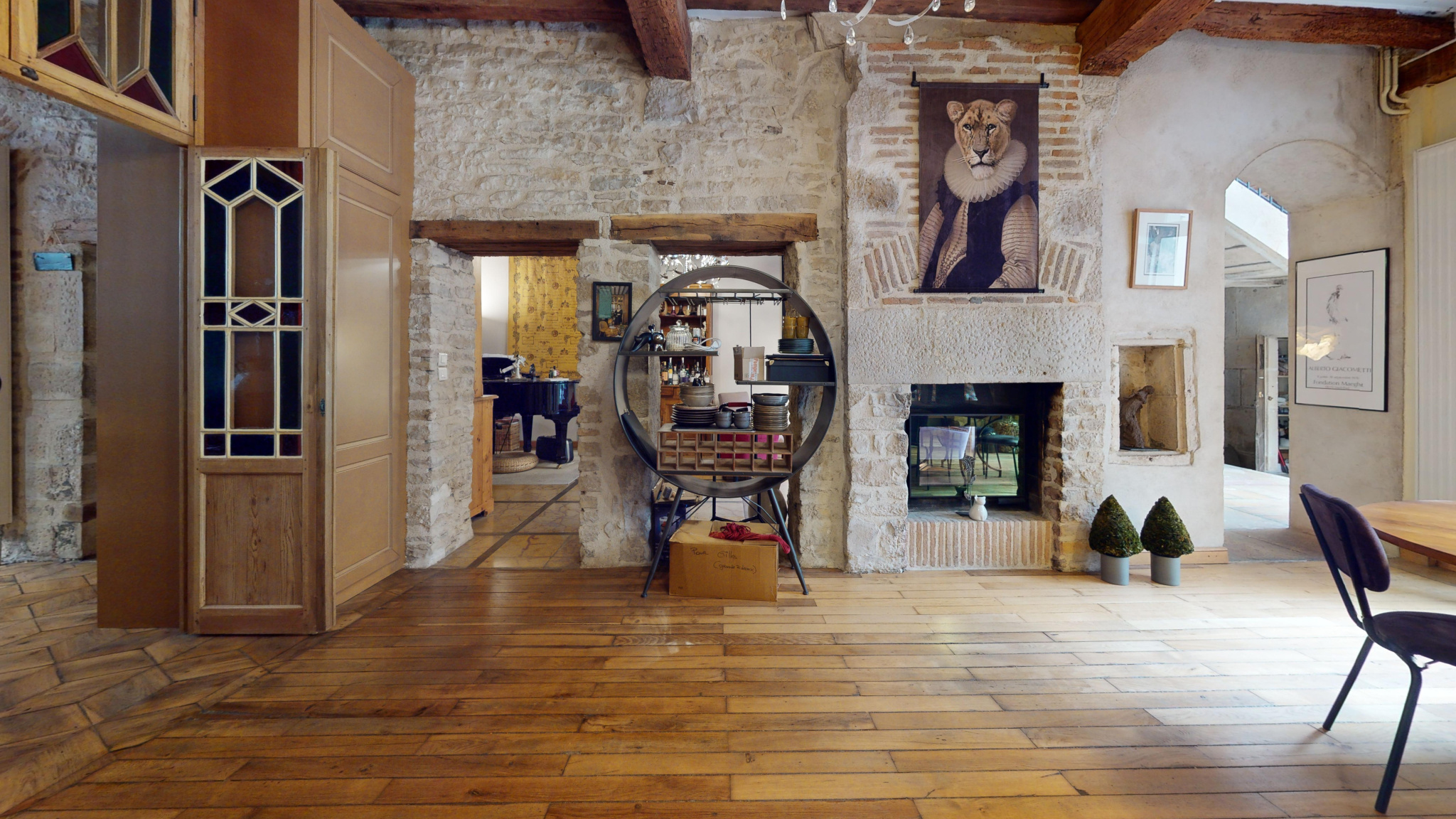 Agence immobilière de CABINET MAITRE